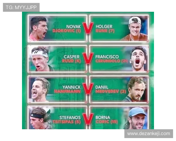 网球赛季精彩纷呈 世界排名新变动及顶级选手精彩对决回顾